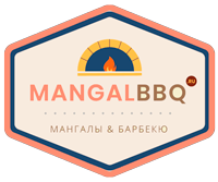 Логотип MangalBBQ